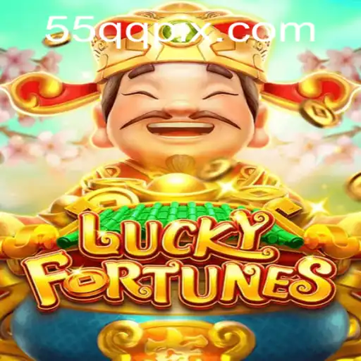 LUCKYFORTUNES: Desbravando o Futuro dos Jogos com a Palavra-Chave 