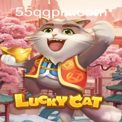 LuckyCat: O Novo Fenômeno dos Jogos com 55QQ